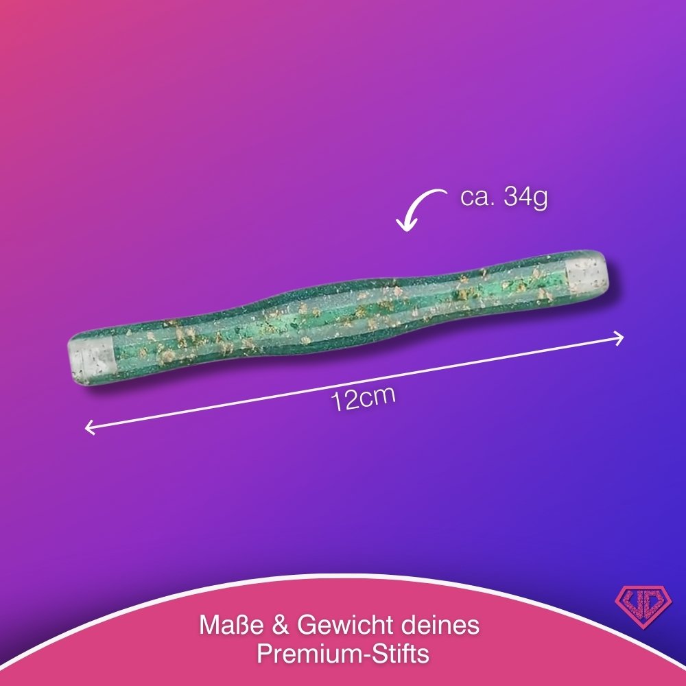 Diamond Painting Ergonomischer Premium Stift - Mystic Forest Unique-Diamond