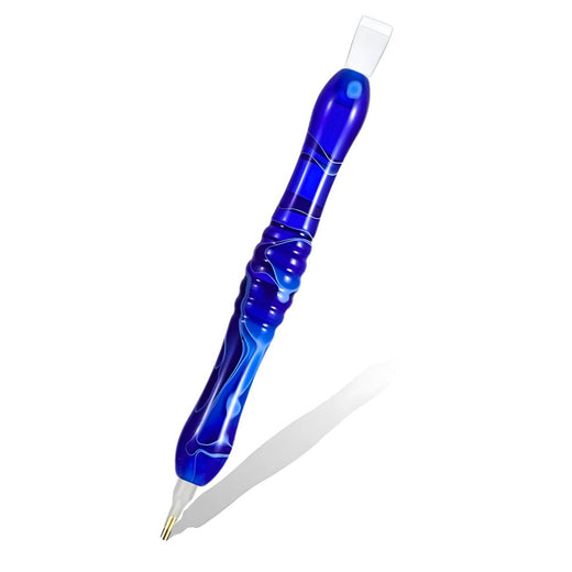 Diamond Painting Ergonomischer Premium-Stift – Deep Ocean, Unique-Diamond
