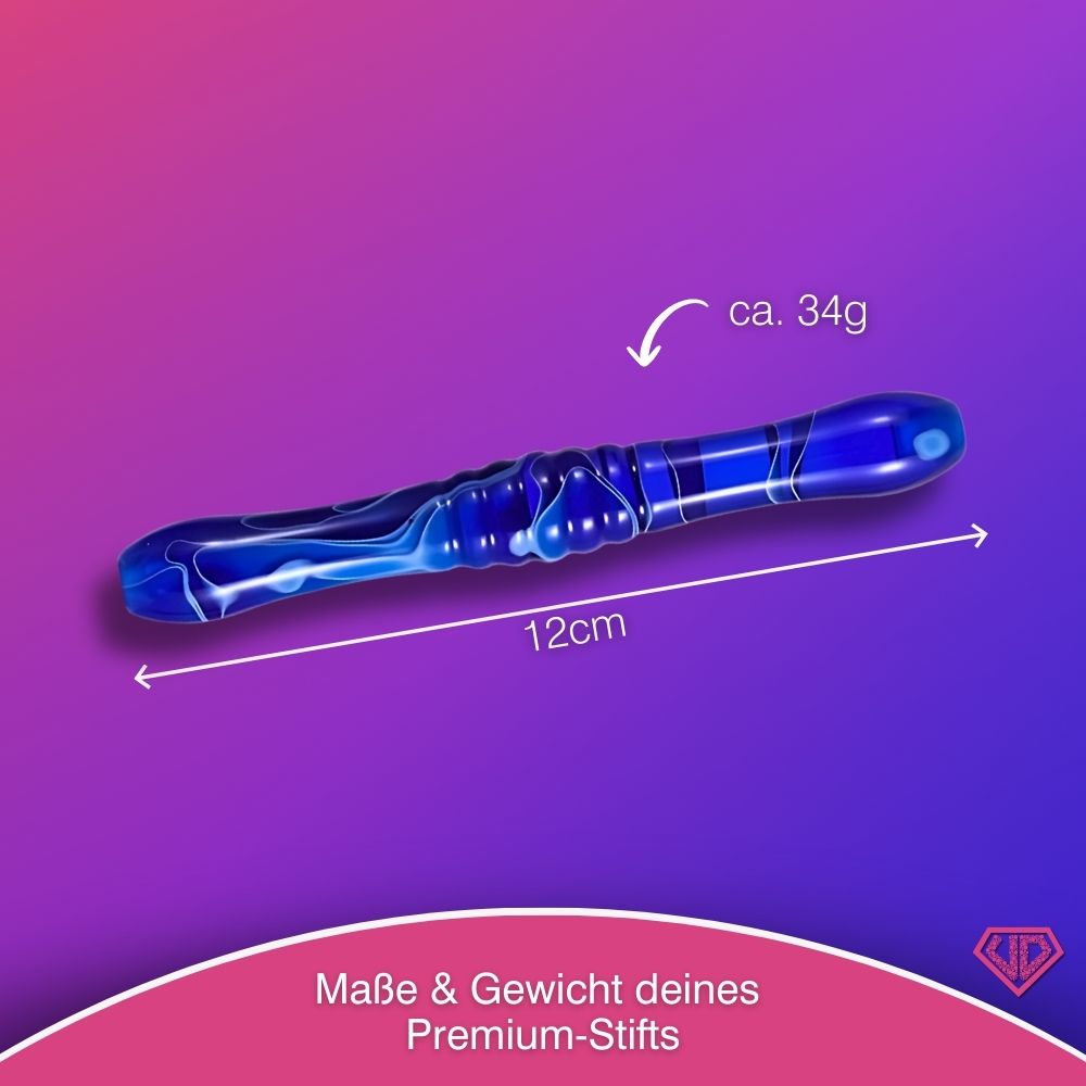Diamond Painting Ergonomischer Premium-Stift – Deep Ocean, Unique-Diamond