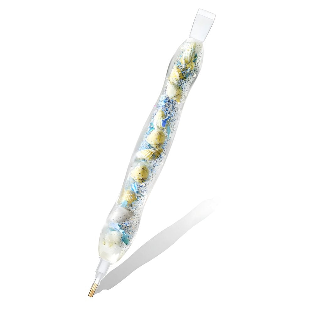 Diamond Painting Ergonomischer Premium-Stift – Ocean Breeze Unique-Diamond