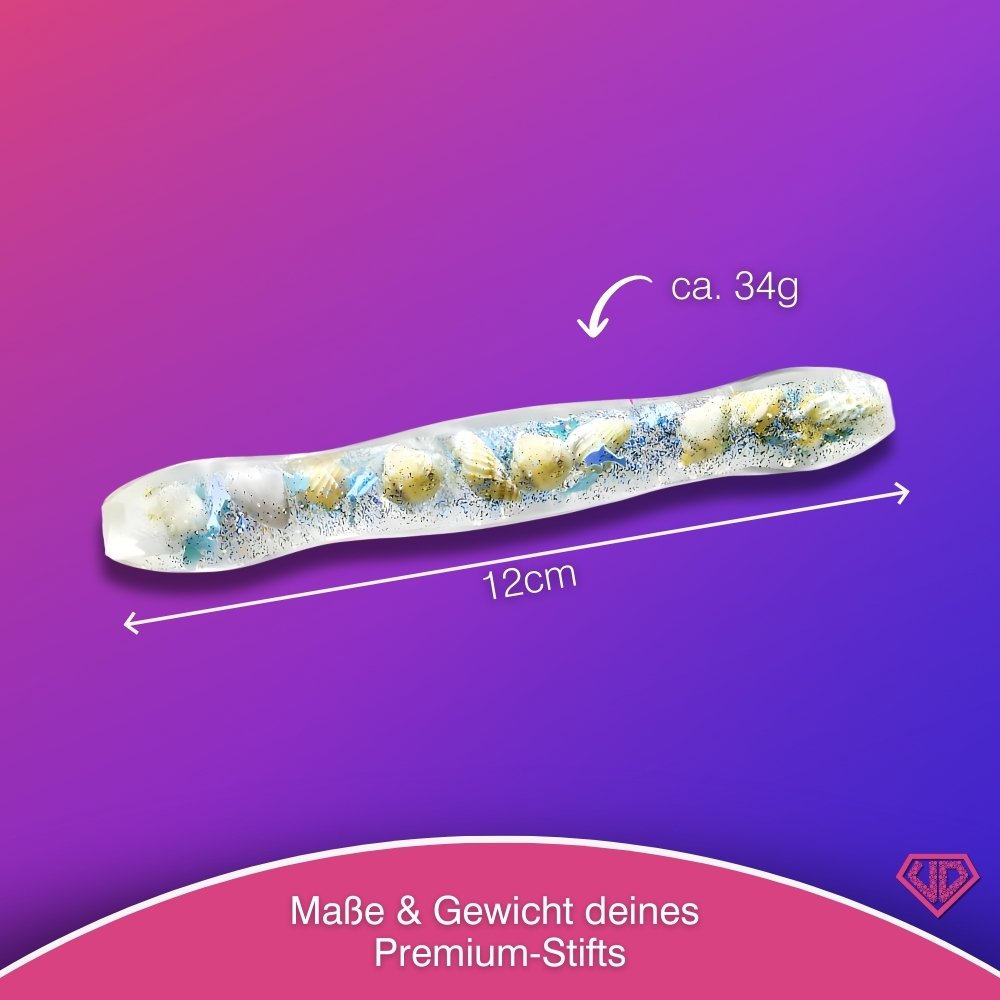Diamond Painting Ergonomischer Premium-Stift – Ocean Breeze Unique-Diamond