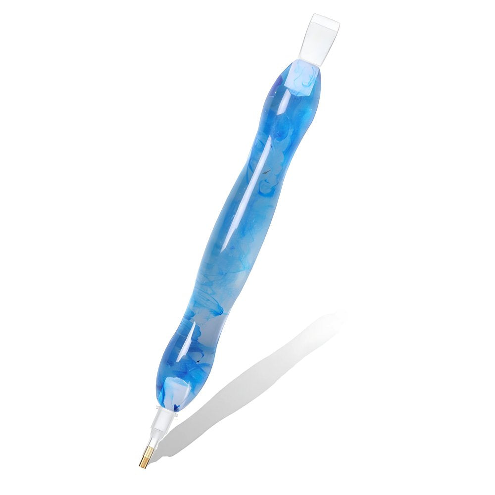 Diamond Painting Ergonomischer Premium-Stift – Cloudy Sky Unique-Diamond