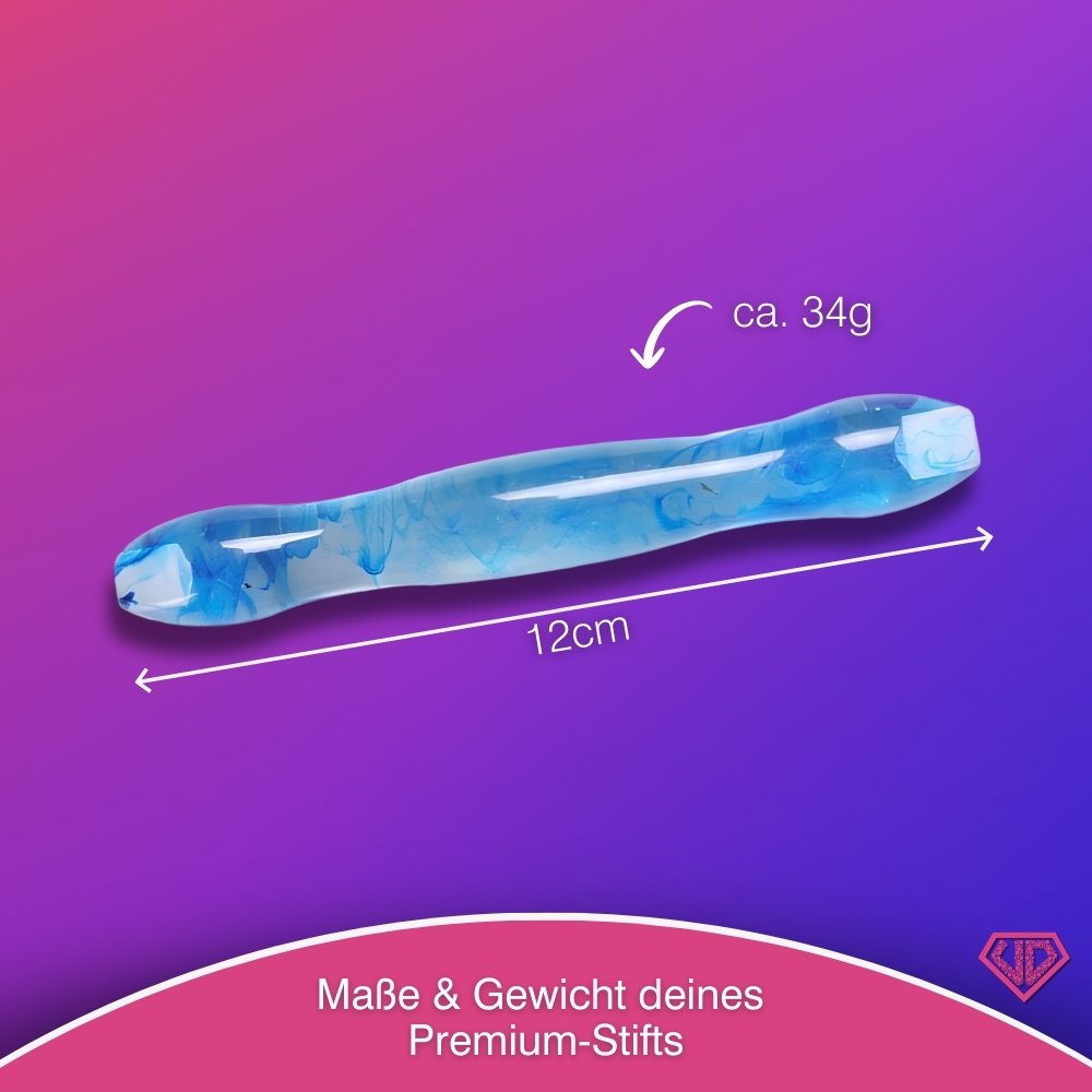 Diamond Painting Ergonomischer Premium-Stift – Cloudy Sky Unique-Diamond