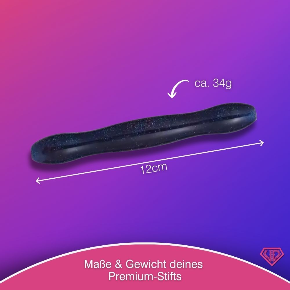 Diamond Painting Ergonomischer Premium Stift - Midnight Galaxy Unique-Diamond