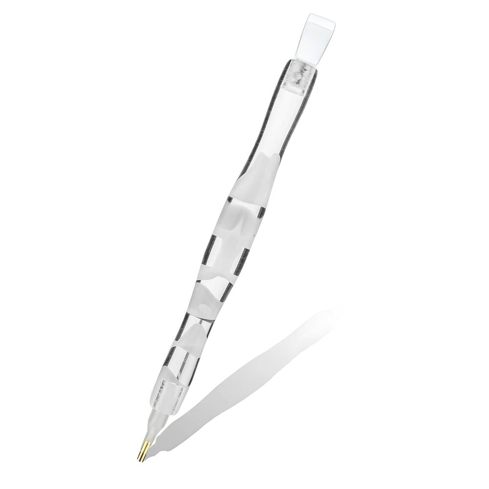 Diamond Painting Ergonomischer Premium-Stift – Crystal Frost Unique-Diamond