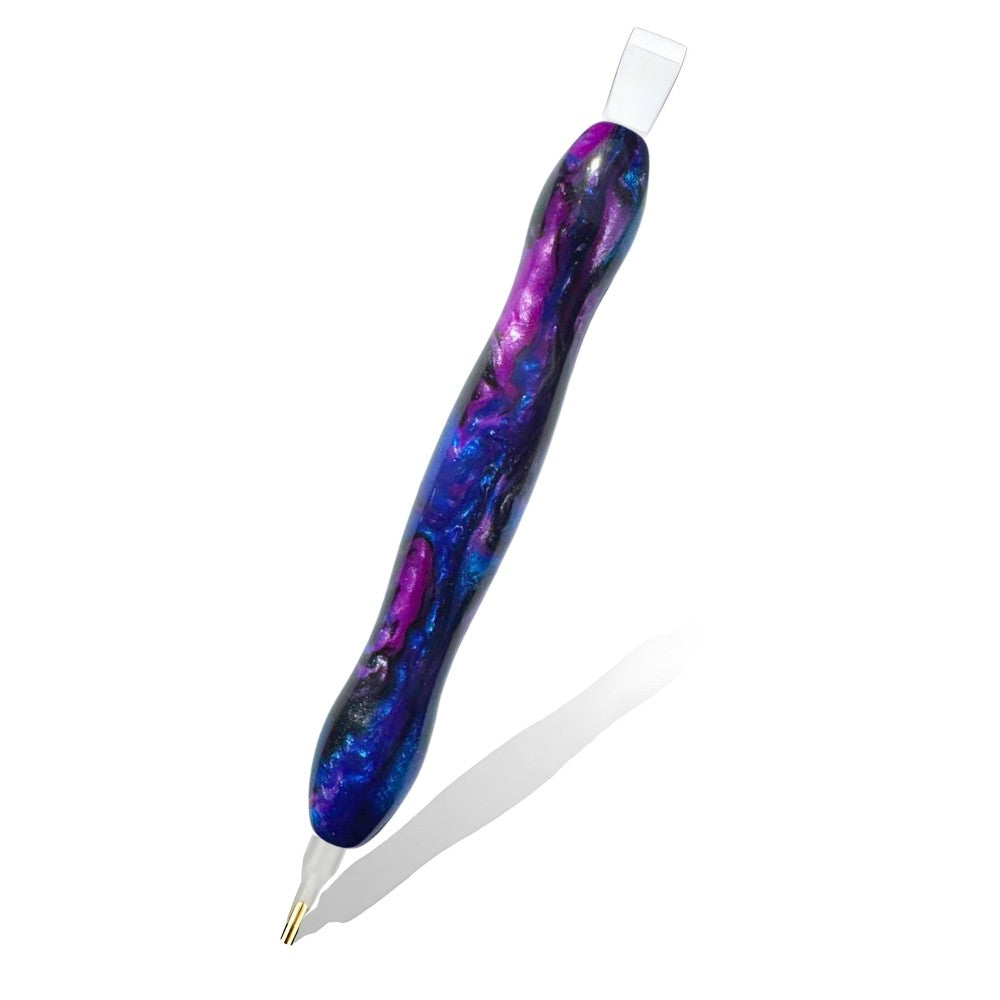 Diamond Painting Ergonomischer Premium-Stift – Galaxy Dream Edition, Unique-Diamond