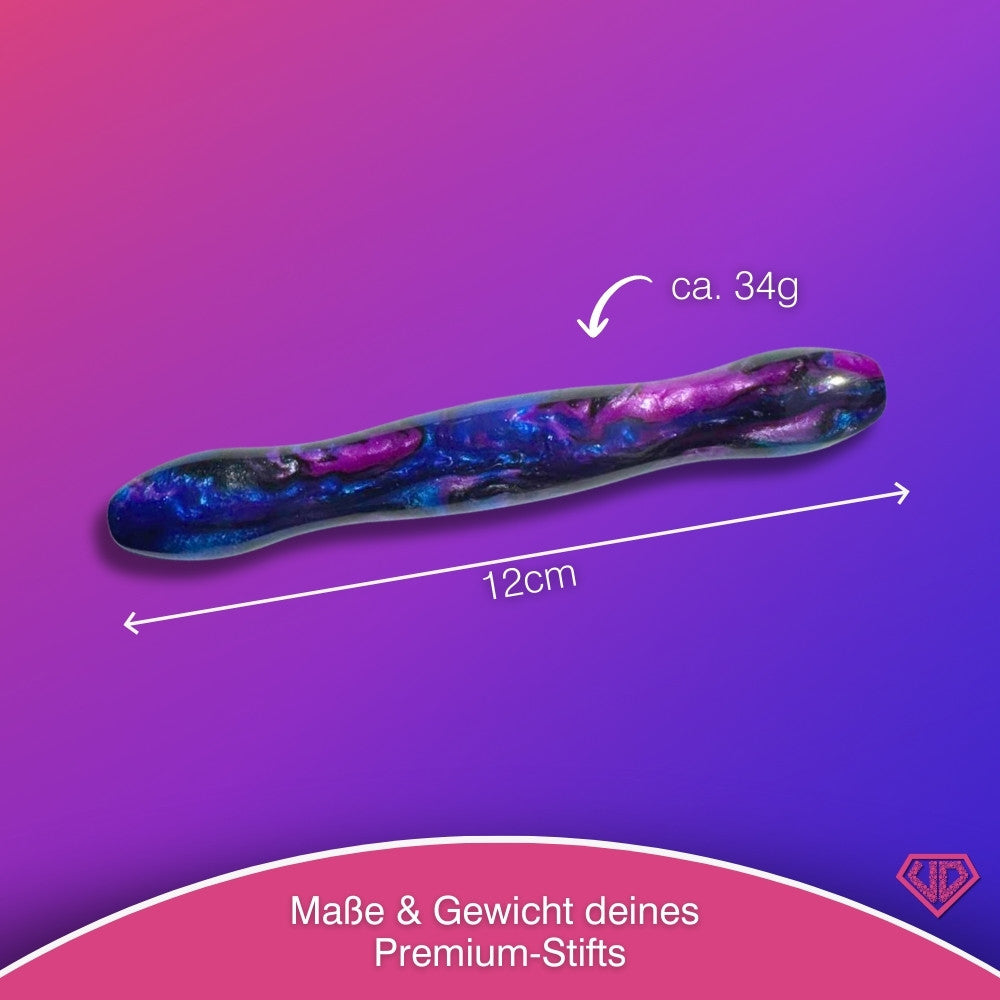 Diamond Painting Ergonomischer Premium-Stift – Galaxy Dream Edition, Unique-Diamond