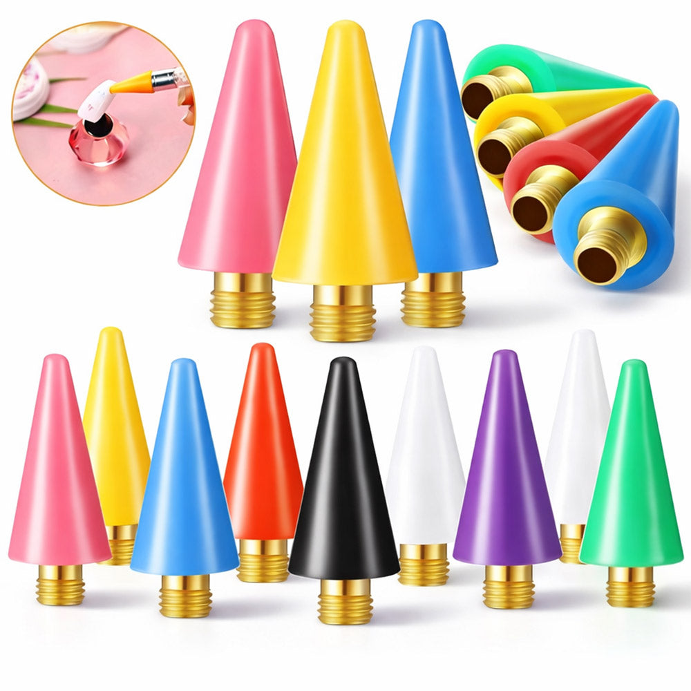 Diamond Painting Kristallstift Ersatzspitzen 7 Farben, Unique-Diamond