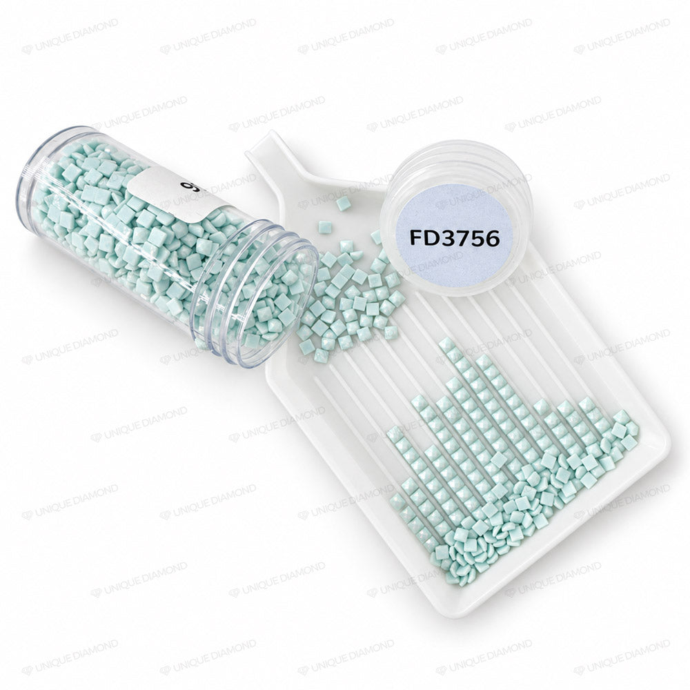 Diamond Painting Fairy Dust Steine – Farbnummer FD3756