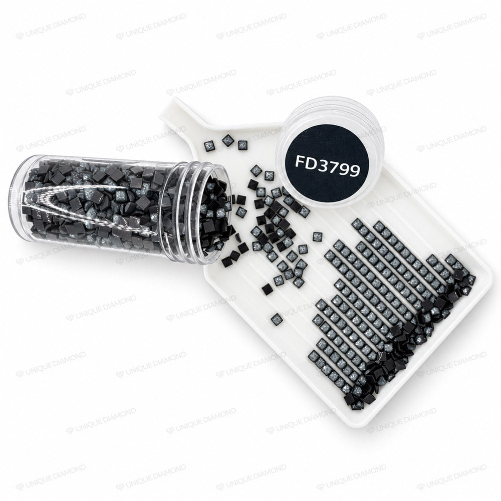 Diamond Painting Fairy Dust Steine – Farbnummer FD3799