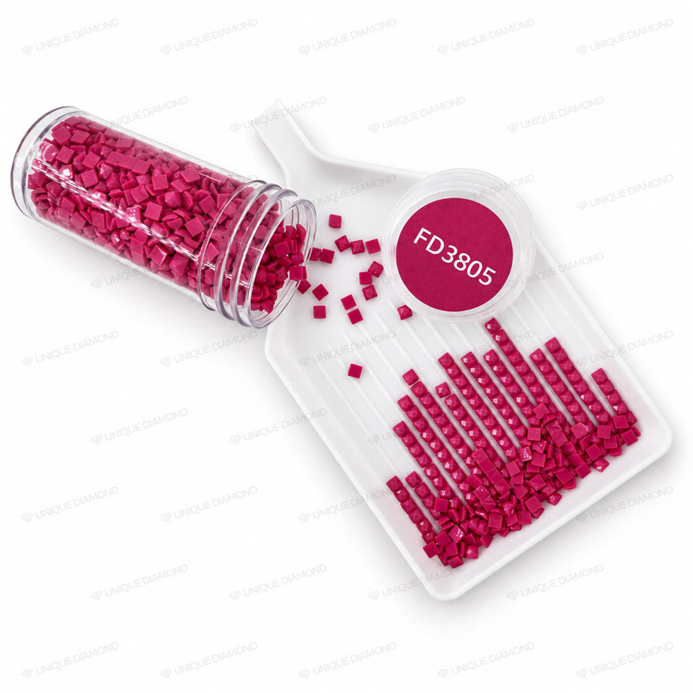Diamond Painting Fairy Dust Steine – Farbnummer FD3805