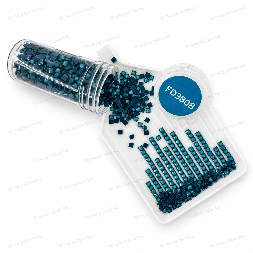 Diamond Painting Fairy Dust Steine – Farbnummer FD3808