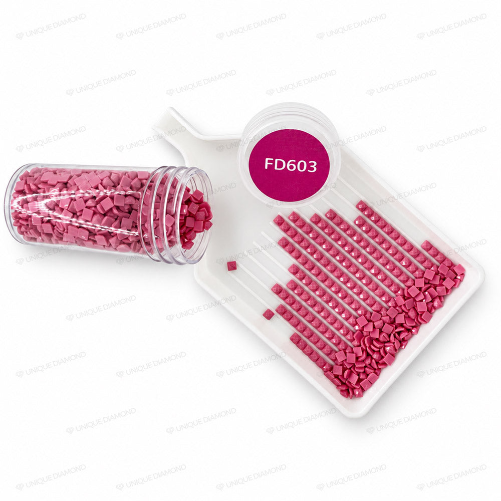Diamond Painting Fairy Dust Steine – Farbnummer FD603 Unique-Diamond