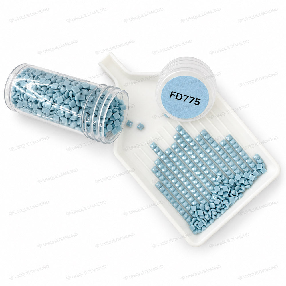 Diamond Painting Fairy Dust Steine – Farbnummer FD775