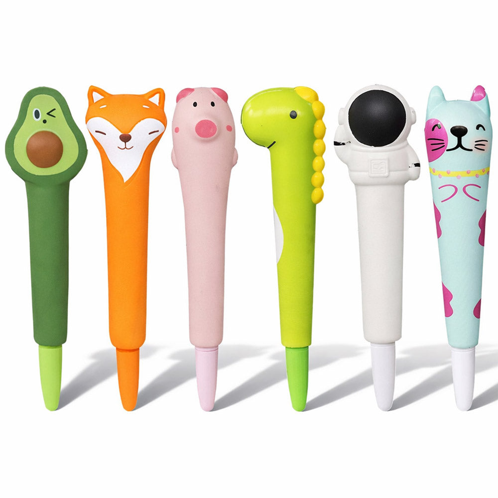 Diamond Painting Anti Stress Squishy Stifte 10 Varianten - Unique-Diamond