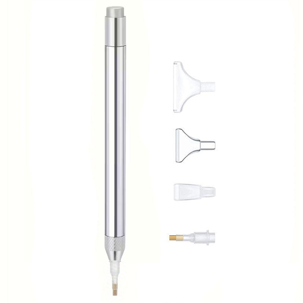 Diamond Painting LED Stift in 6 Farben Zubehör