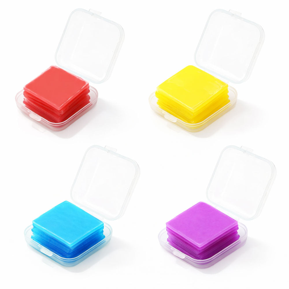 Diamond Painting Wachsdose mit 6x Wachs Zubehör - Unique-Diamond