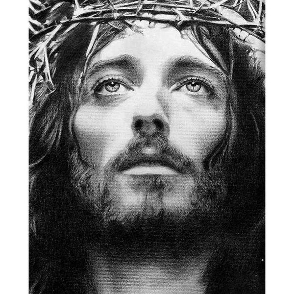 5D Diamond Painting Jesus Christus - Unique-Diamond