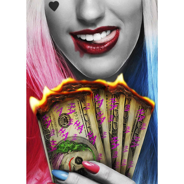 5D Diamond Painting Play with me - Unique-Diamond