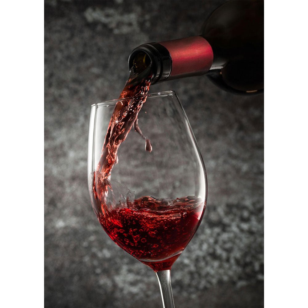 5D Diamond Painting Red Wine - Unique-Diamond