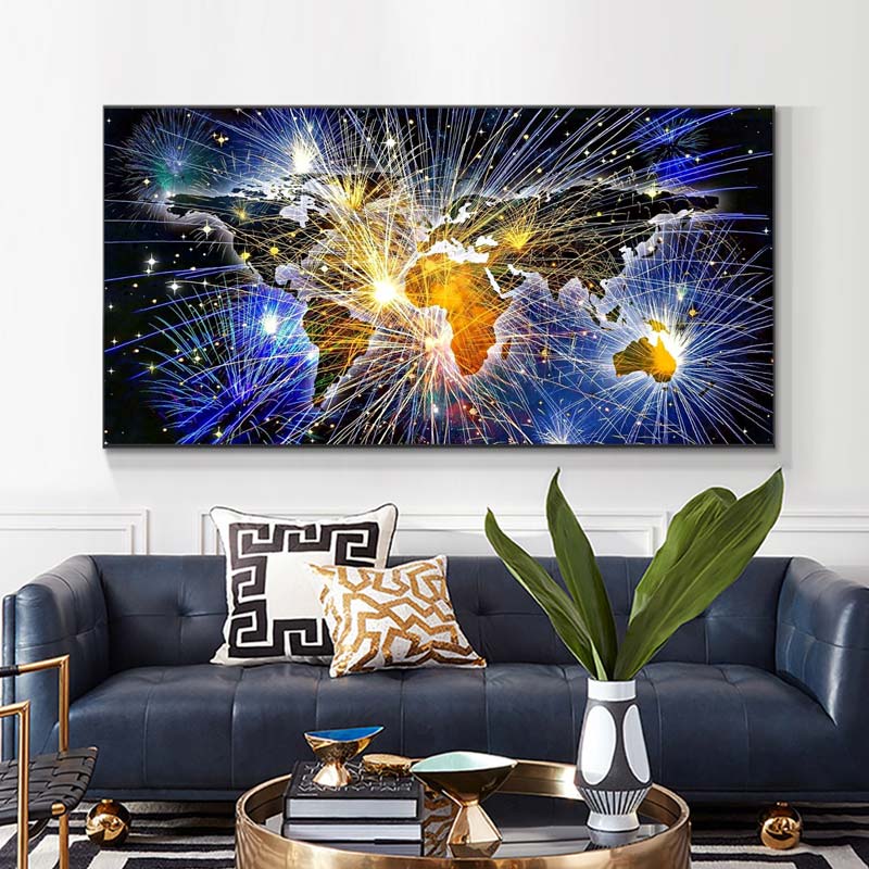 Yiminu.DS Diamond Painting Set – 5D Volledige Boor, 30x40 Cm, Perfect Voor Beginners En Als Woondecoratie