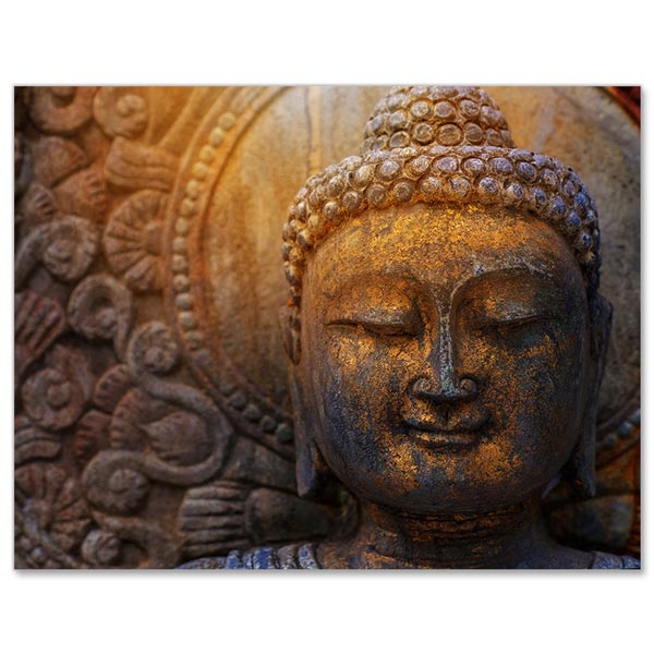 5D Diamond Painting XXL Buddha - Unique-Diamond