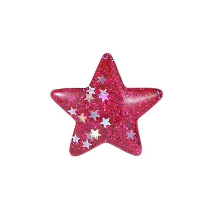 Diamond Painting Cover Minder / Folienhalter Glitzersterne 8 Farben Zubehör - Unique-Diamond