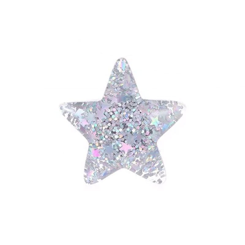 Diamond Painting Cover Minder / Folienhalter Glitzersterne 8 Farben Zubehör - Unique-Diamond