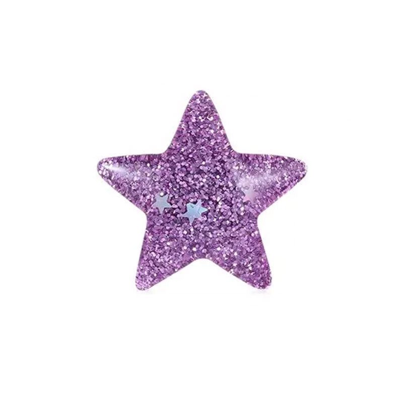 Diamond Painting Cover Minder / Folienhalter Glitzersterne 8 Farben Zubehör - Unique-Diamond