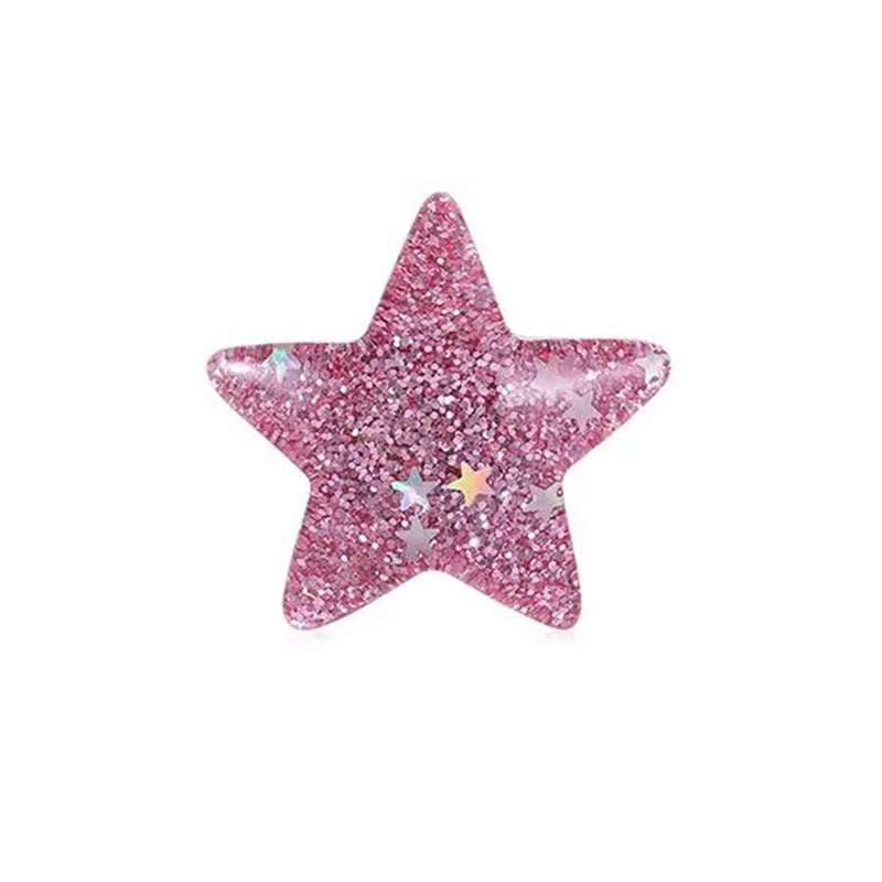 Diamond Painting Cover Minder / Folienhalter Glitzersterne 8 Farben Zubehör - Unique-Diamond