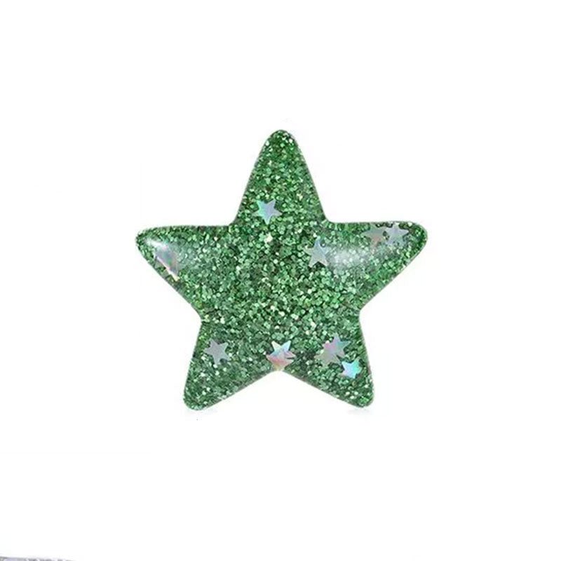 Diamond Painting Cover Minder / Folienhalter Glitzersterne 8 Farben Zubehör - Unique-Diamond