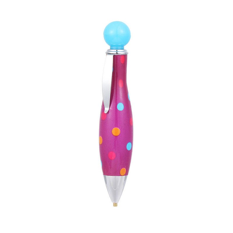 Diamond Painting Kugelstift in 6 Farben Zubehör - Unique-Diamond