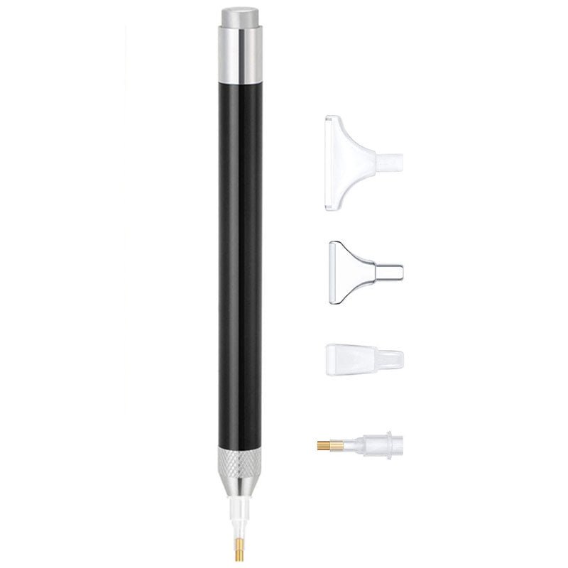 Diamond Painting LED Stift in 6 Farben Zubehör - Unique-Diamond
