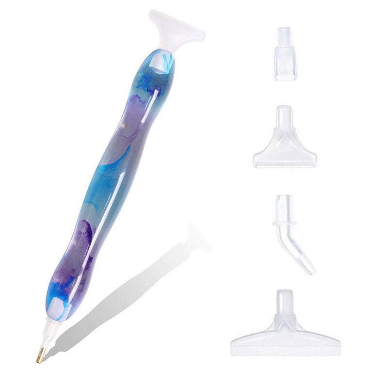 Diamond Painting Premium Ergonomischer Stift Wellen Zubehör - Unique-Diamond