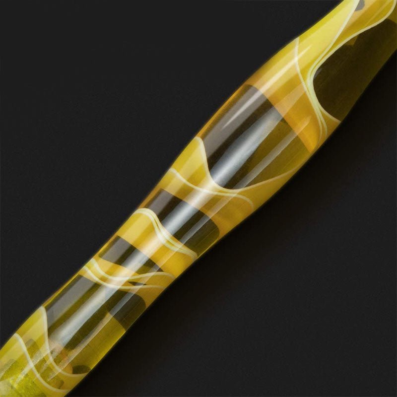 Diamond Painting Premium Stift ergonomisch Wellen Gelb - Unique-Diamond