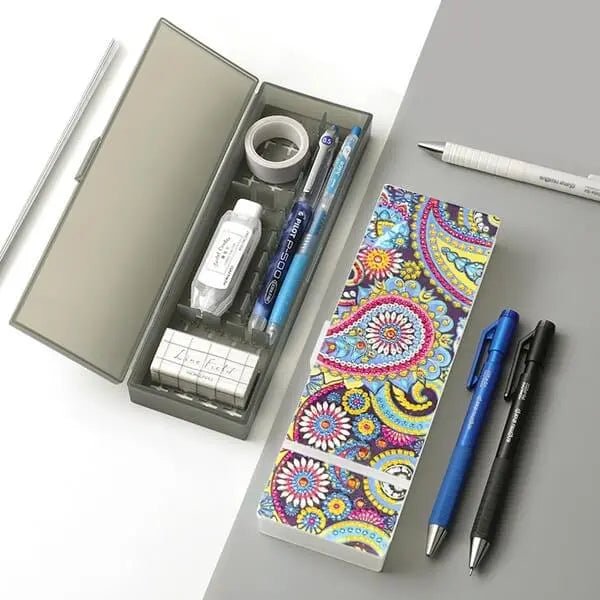 Diamond Painting Stiftebox Wellen - Unique-Diamond